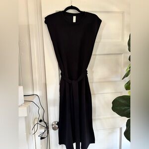 SPANX AirEssentials Tie-Waist Tank Dress